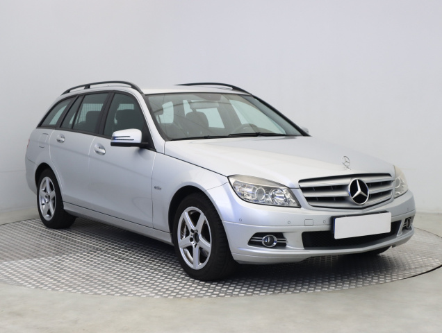 Mercedes-Benz C 2010