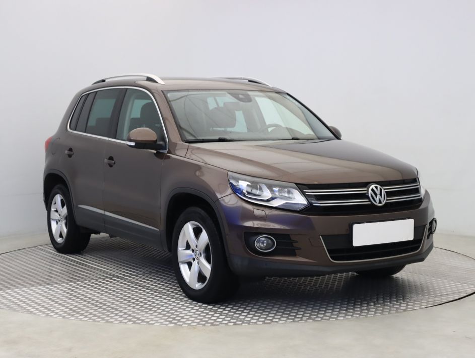 Volkswagen Tiguan - 2013
