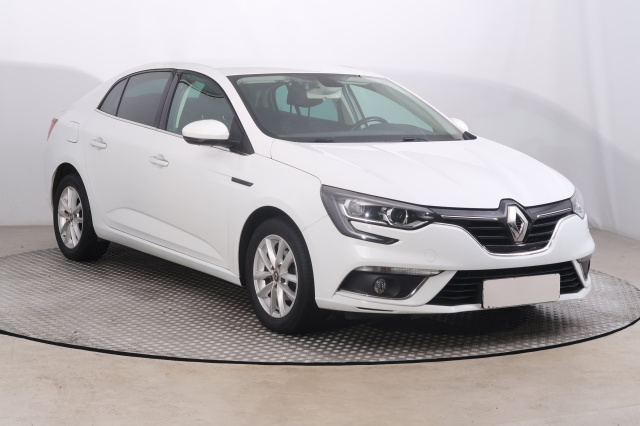 Renault Megane 2018