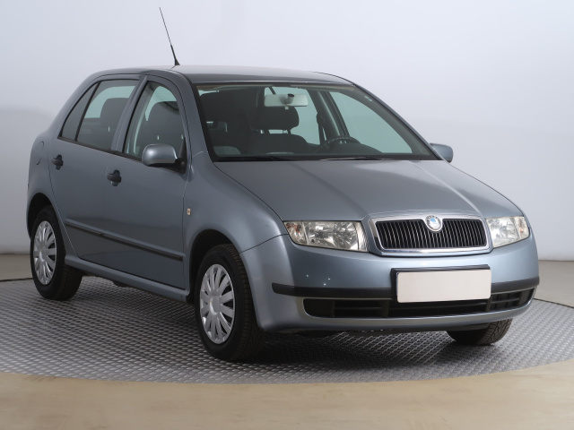 Škoda Fabia 2003