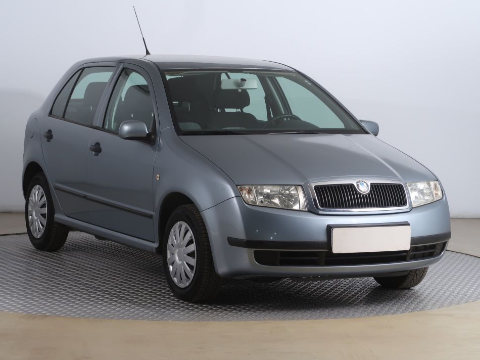 Skoda Fabia - 2003