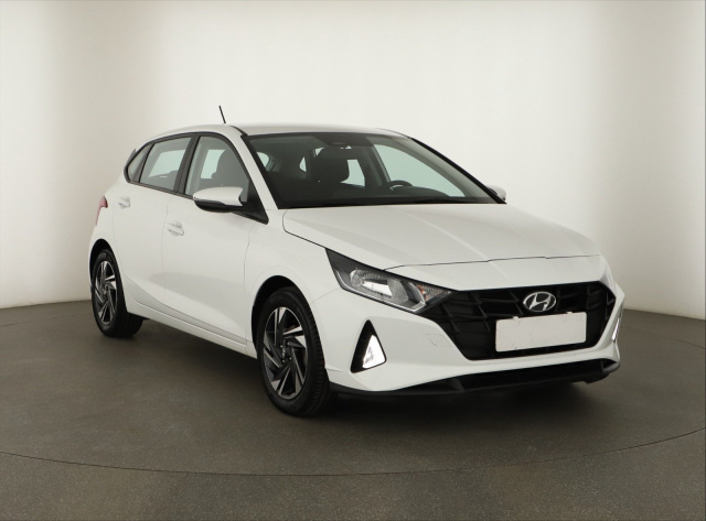Hyundai i20, 2022