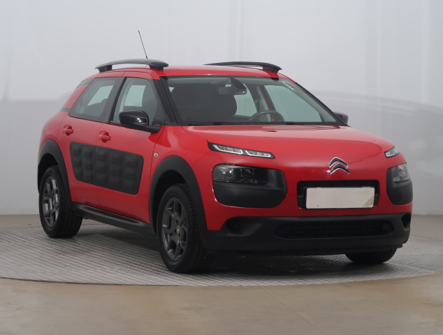 Citroen C4 Cactus 2017