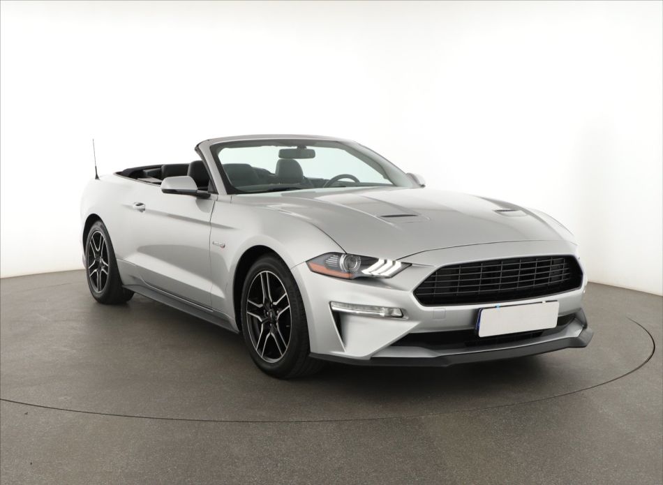 Ford Mustang - 2018