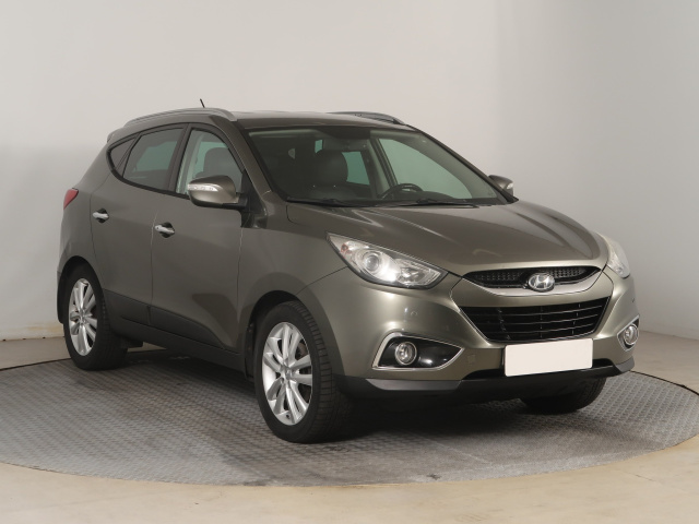 Hyundai ix35 2011