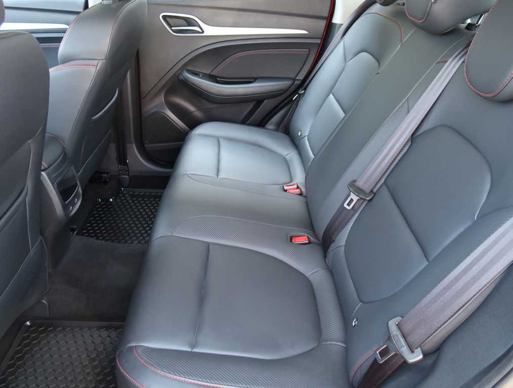 MG ZS SUV