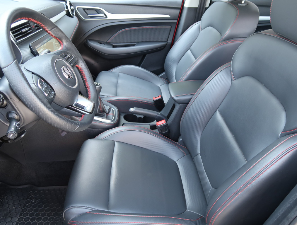 MG ZS SUV