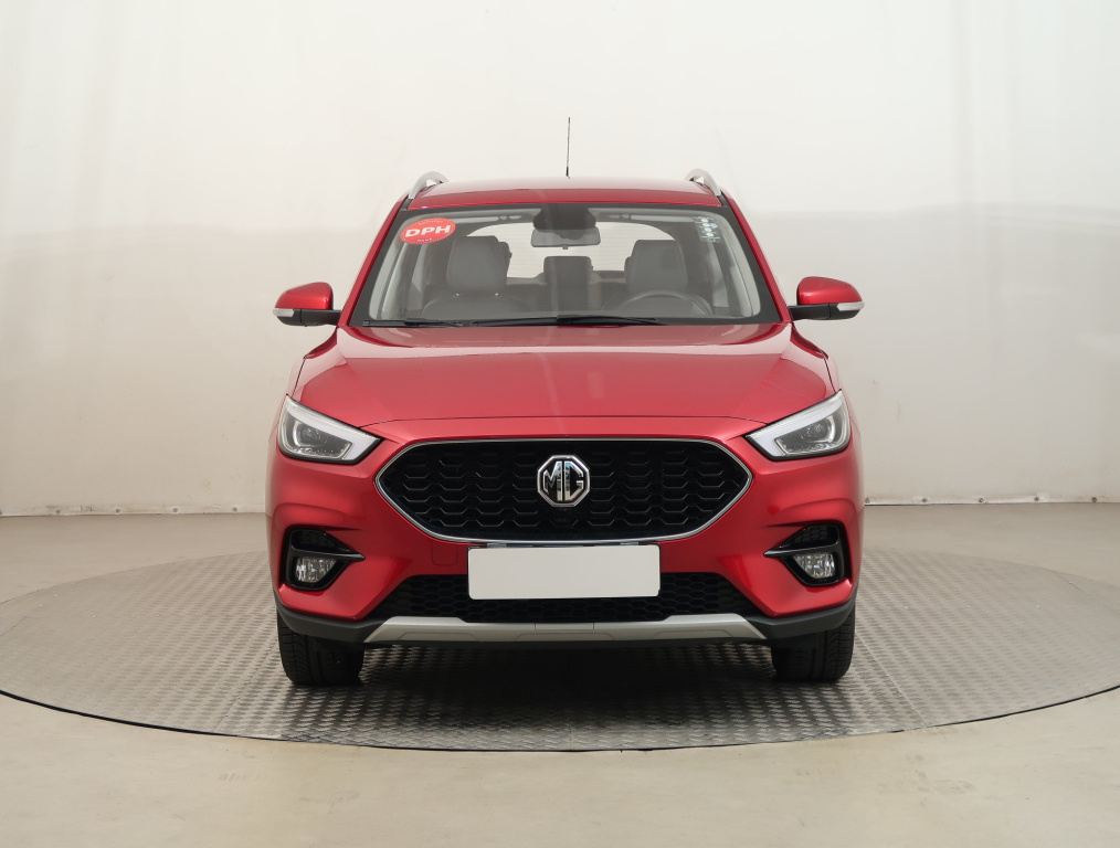 MG ZS SUV