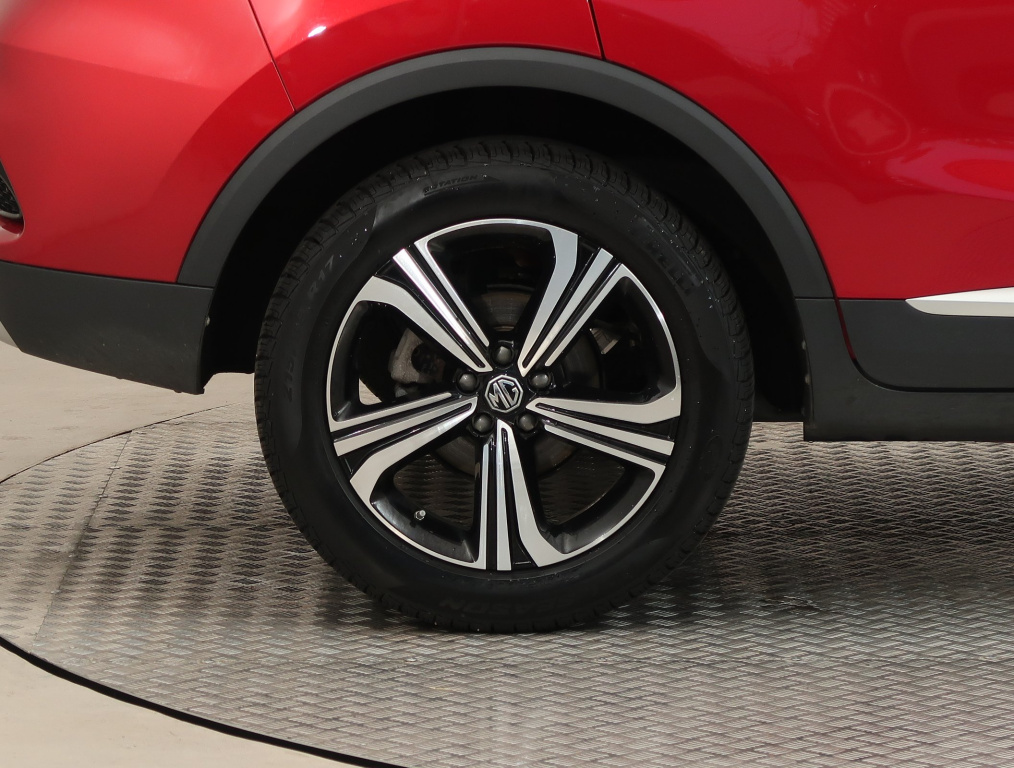 MG ZS SUV