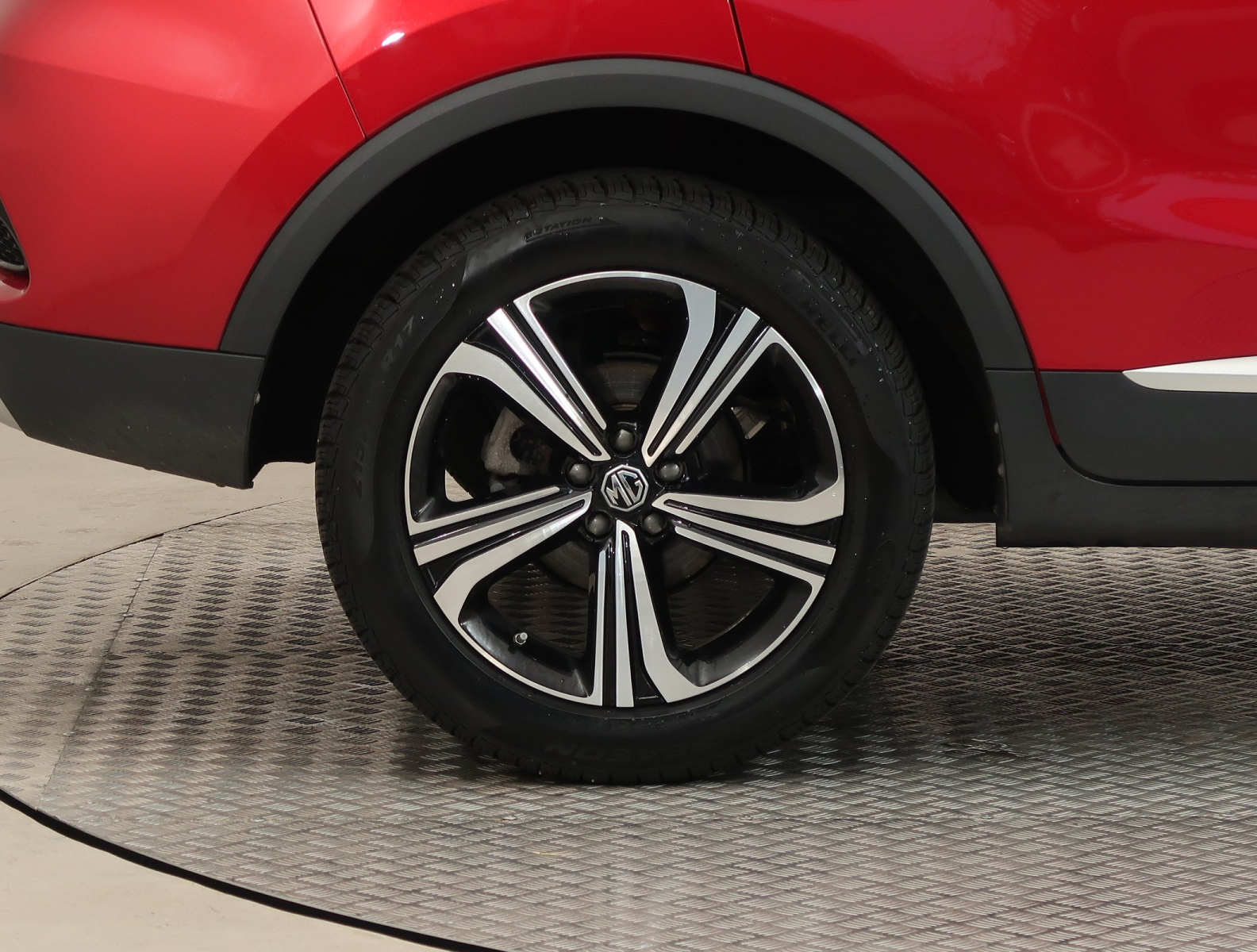 MG ZS II - 2023