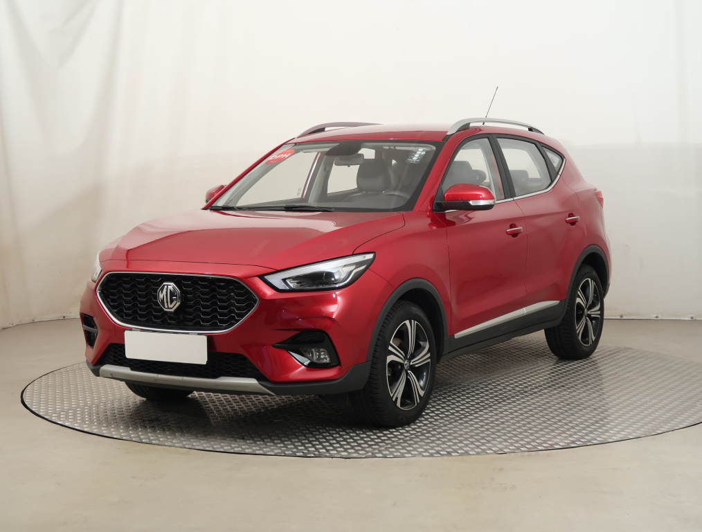 MG ZS SUV