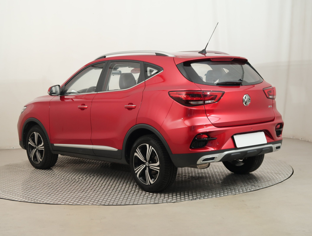 MG ZS SUV