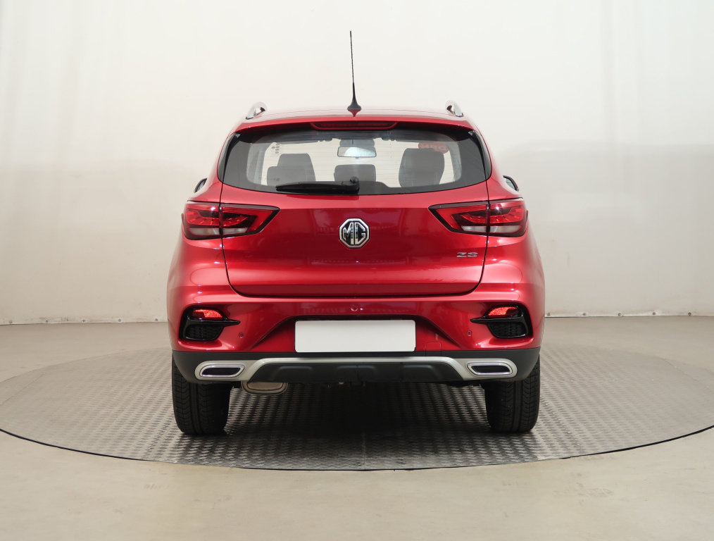MG ZS SUV