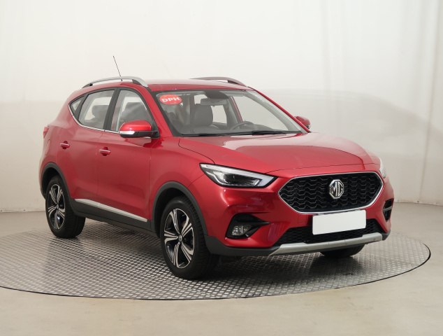 MG ZS SUV 2023