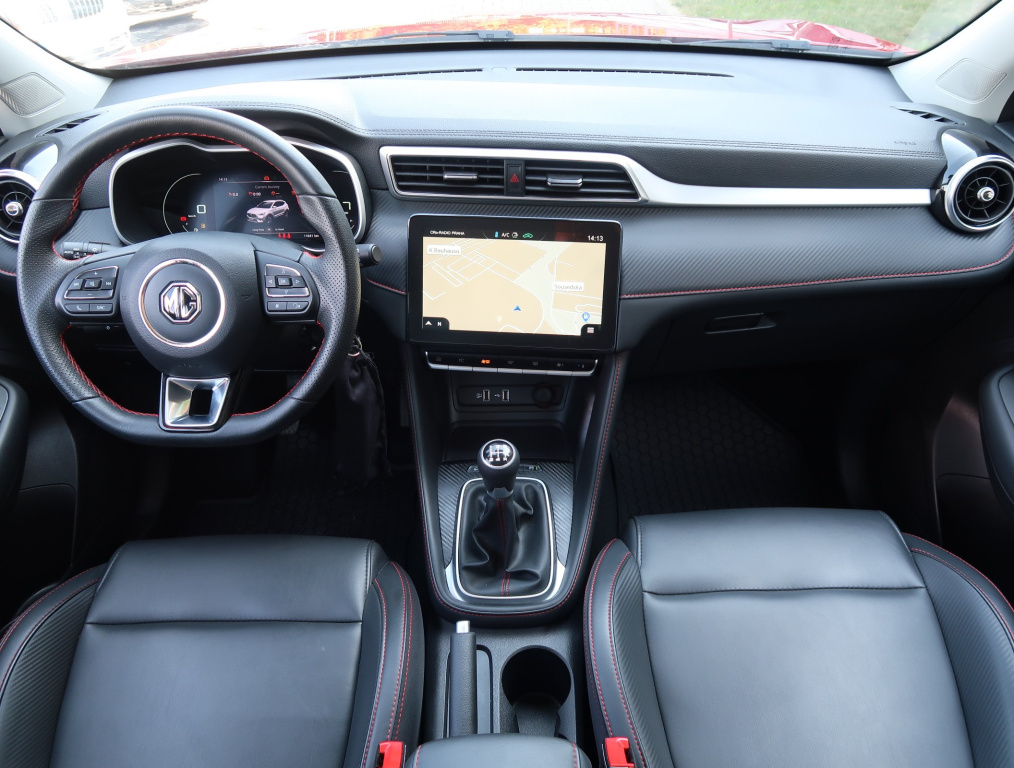 MG ZS SUV