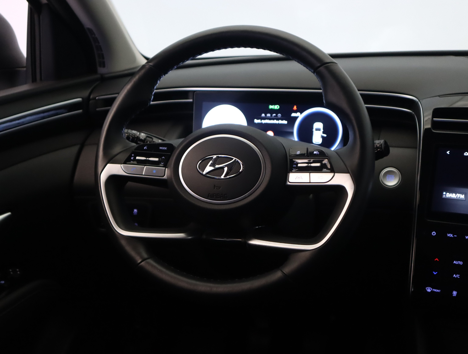 Hyundai Tucson - 2023