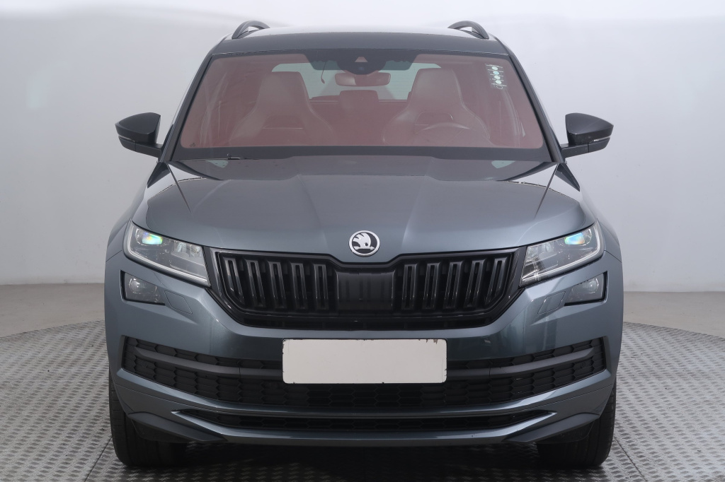 Škoda Kodiaq