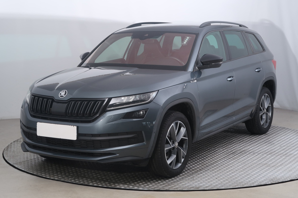 Škoda Kodiaq
