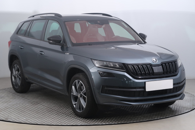 Škoda Kodiaq 2019