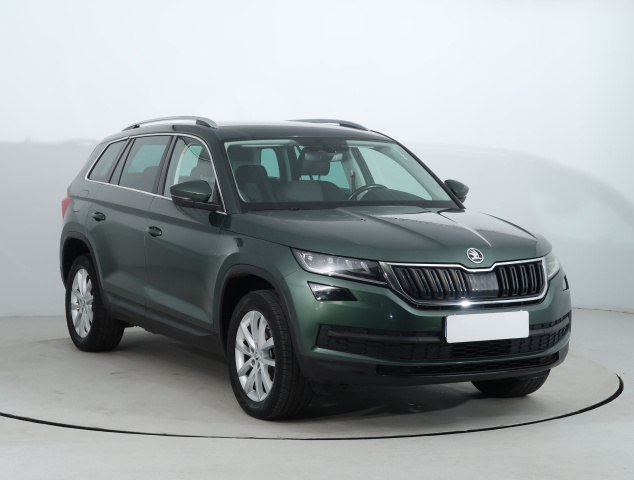 Škoda Kodiaq 2018