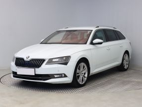 Skoda Superb - 2016