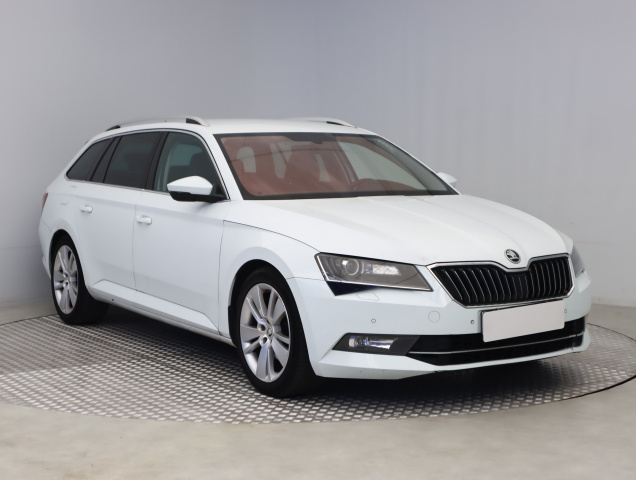 Skoda Superb 2016