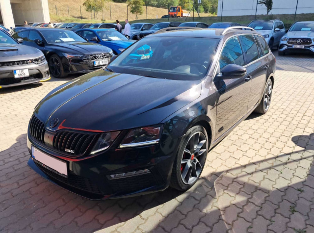 Škoda Octavia 2019