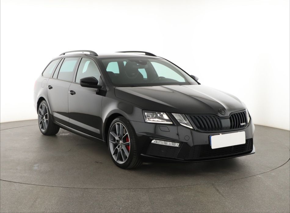 Skoda Octavia - 2019