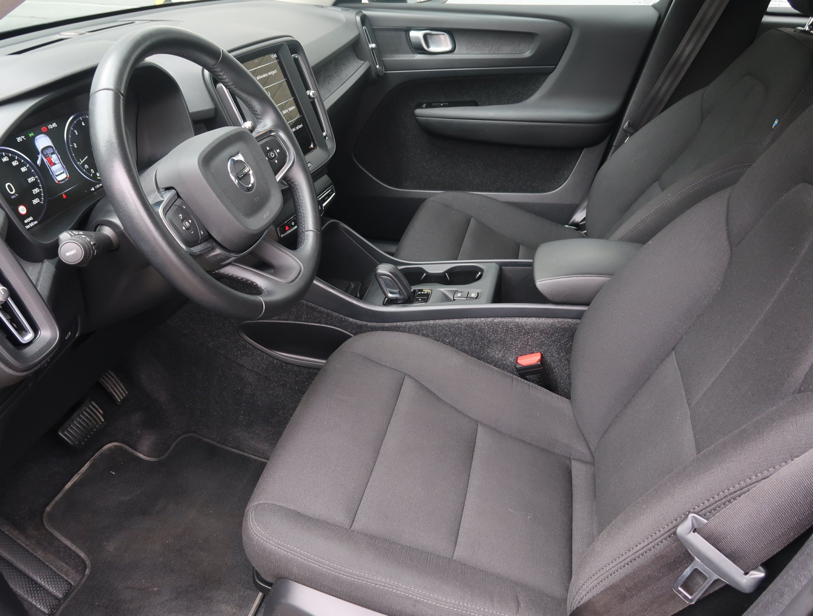 Volvo XC40 - 2021