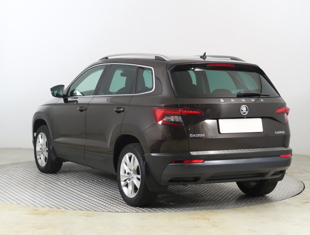 Škoda Karoq