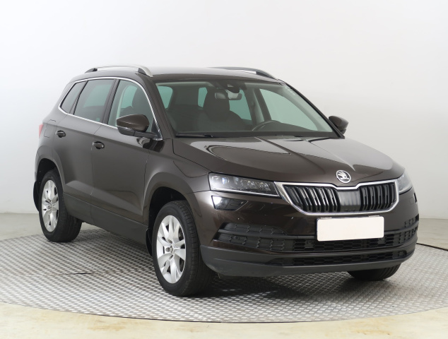 Škoda Karoq 2019