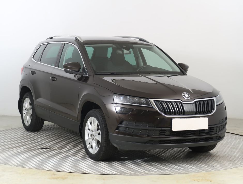 Skoda Karoq - 2019