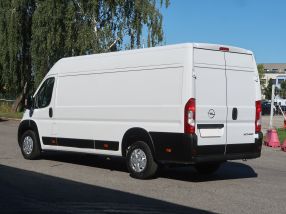 Opel Movano - 2022