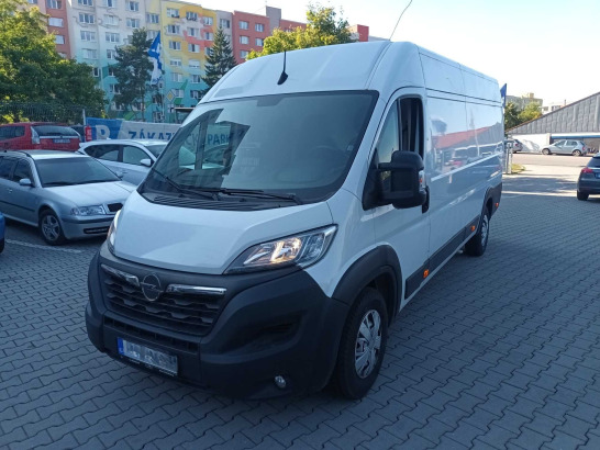 Opel Movano
