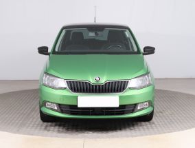 Skoda Fabia - 2017