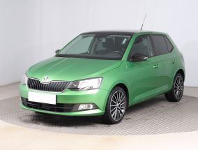 Skoda Fabia - 2017