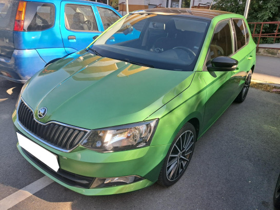 Skoda Fabia