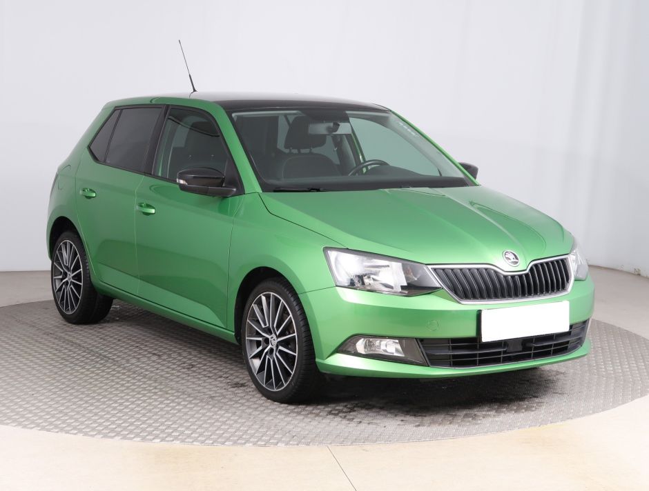 Skoda Fabia - 2017