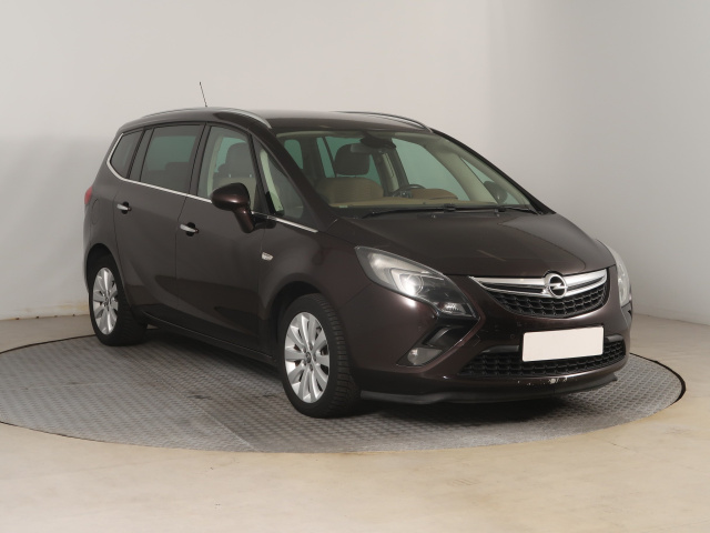 Opel Zafira 2013