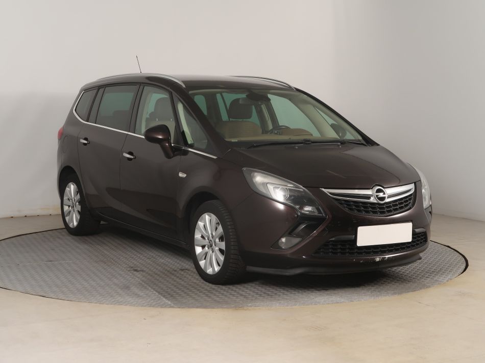 Opel Zafira - 2013