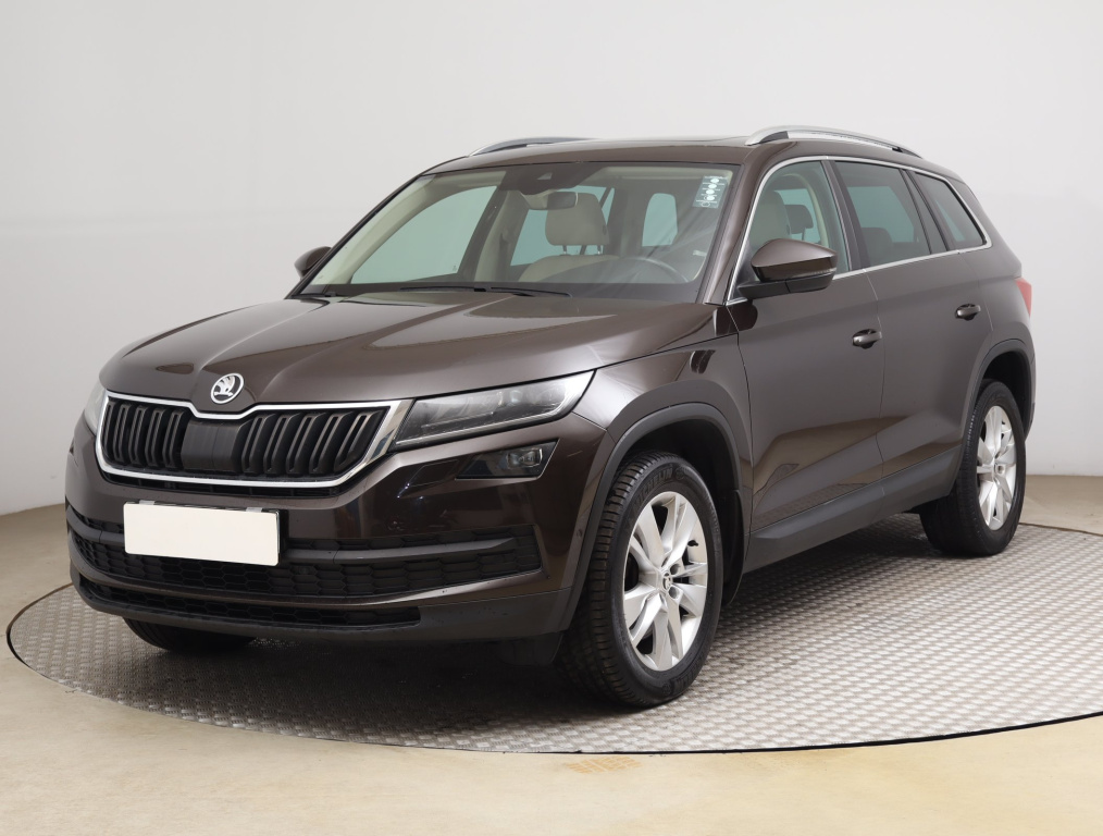 Škoda Kodiaq