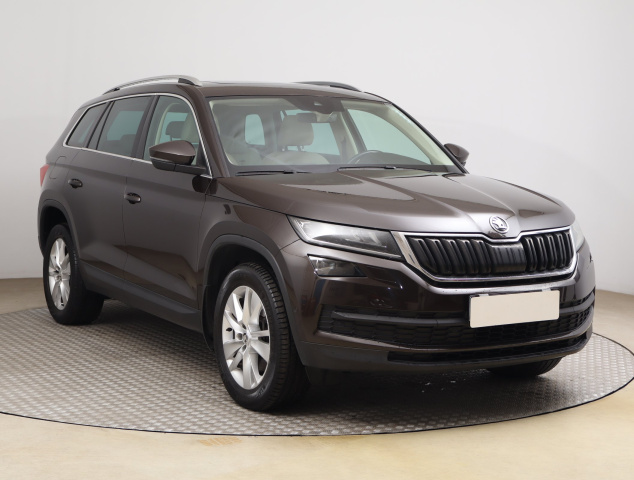 Škoda Kodiaq 2018