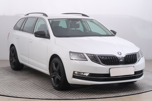 Škoda Octavia 2020