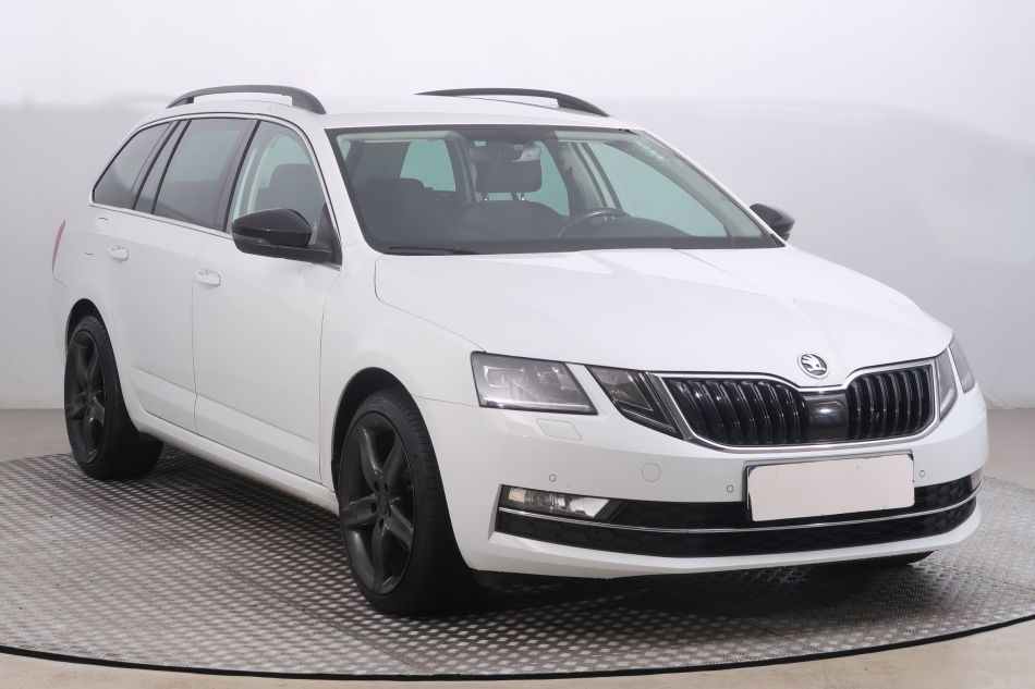 Skoda Octavia - 2020