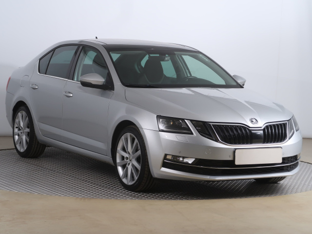Škoda Octavia 2017