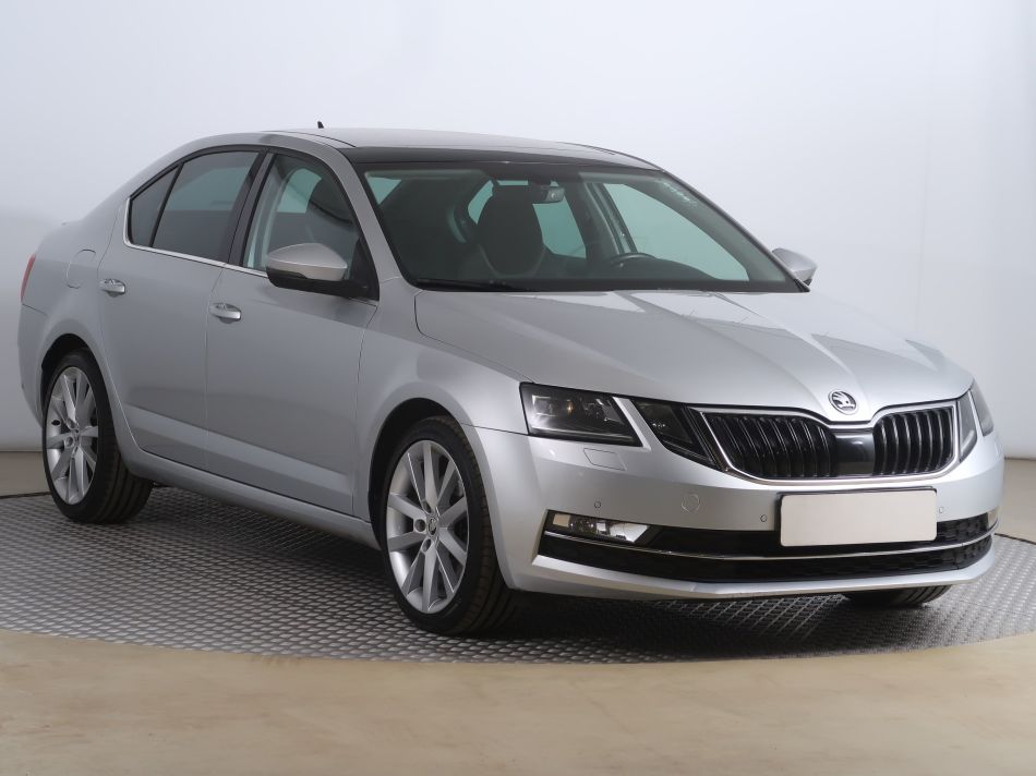Skoda Octavia - 2017