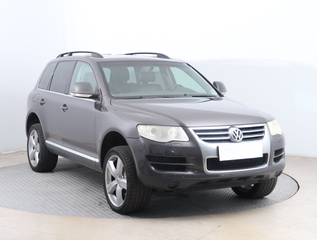 Volkswagen Touareg 2008