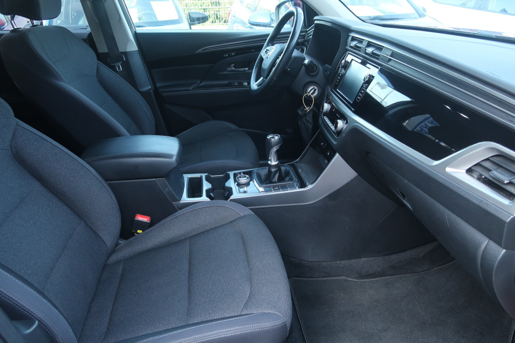 Ssang Yong Korando