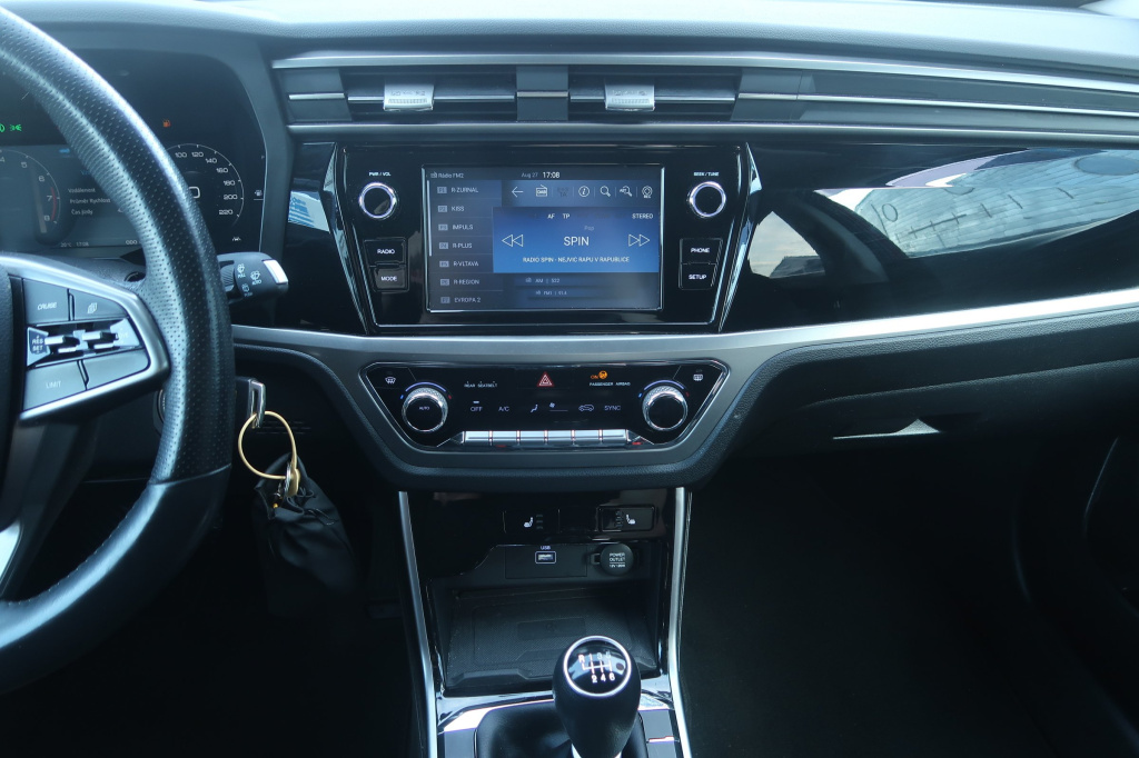 Ssang Yong Korando