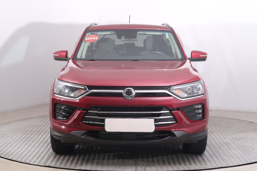 Ssang Yong Korando